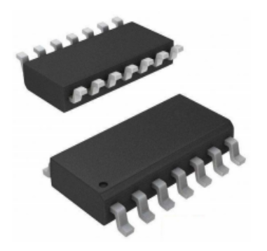 低功耗運算放大器