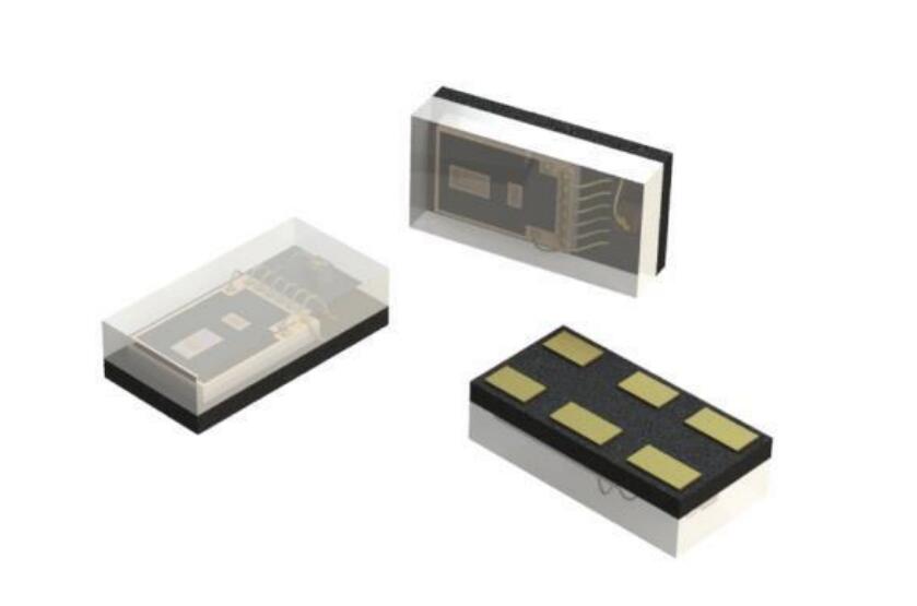 數字紅外接近檢測模塊